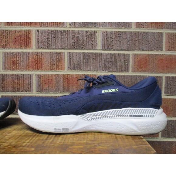 Brooks Men Adrenaline GTS 24 Blue 1104371D423 Running Sneakers Shoes Size 11.5 D main image 15